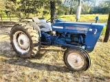 Ford 3000 diesel tractor