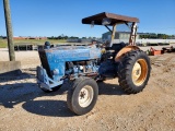 Ford 3000 diesel tractor