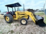 1985 Ford 3400 industrial tractor