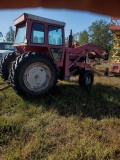 massey ferguson 1135 diesel tractor