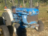 New Holland model 1715 diesel tractor