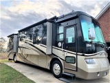 2007 Tiffan Phaeton 42’ motorcoach