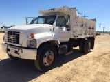 1998 GMC 6500 DUMP TRUCK