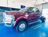 2022 Ram 5500 series cab & chassis