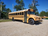 2006 Blue Bird school bus