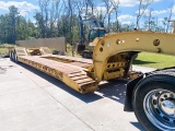 1999 Lidell 3 axle equipment trailer
