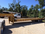 2005 ATOKA 45' EQUIPMENT TRAILER