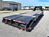 2021 Top Hat gooseneck 25’