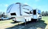 2012 Dutchman Voltage 5th wheel camper V2005