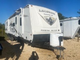 2013 Forest River Lacrosse Travel Trailer