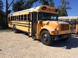 2002 INTERNATIONAL 3800 SERIES BUS