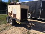 GENERAC TOWABLE GENERATOR