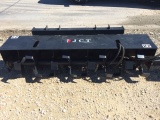 JCT Hydraulic rotary tiller