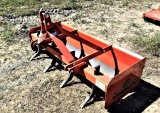New Land Pride 5’ box blade