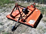 Land Pride model RCR1260 rotary mower, 5’ cut