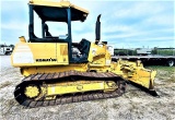 2011 Komatsu D37PX-22 dozer