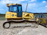 2007 Deere 750J LGP dozer