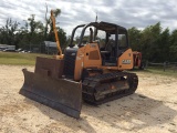 CASE 750M DOZER