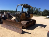 JOHN DEERE 650TLGP DOZER