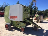 CLAAS ROLLANT 66 ROUND HAY BALER