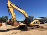 2008 Caterpillar 320DL excavator