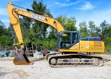 2012 Case CX300C Excavator