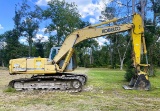 2006 Kobelco SK210LC excavator