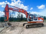Daewoo Solar220LC III excavator