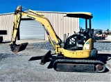 2007 Komatsu PC35MR-2 excavator