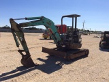 KOBELCO 19615 EXCAVATOR