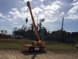 Broderson IC-20-IG stand on carry deck crane