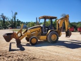 2005 CATERPILLAR 416D LOADER BACKHOE