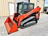 2019 Kubota SVL 75 skid steer loader