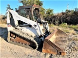 2008 Bobcat T320 skid steer loader