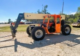 2014 JLG model G9-45A telehandler