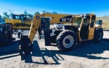 2008 Caterpillar TL943 telehandler