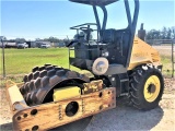 Bomag BW145PDH-3 padfoot roller