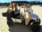 CUSHMAN HAULER PRO X W/ COVERS