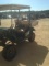 EZGO GOLF CAR W/ BED AND CHARGER