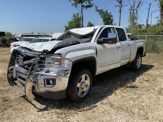2015 GMC 2500 CP#003 IN-OP