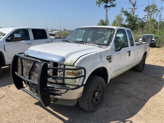 2008 FORD F250 XLT CP#1311 IN-OP