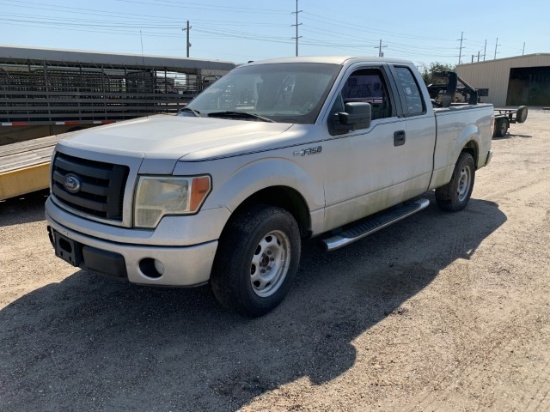 2009 FORD F150 CP#494 IN-OP