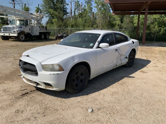 2012 DODGE CHARGER CP#689 IN-OP