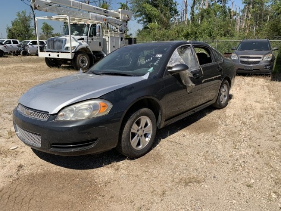 2015 CHEVROLET IMPALA IN-OP