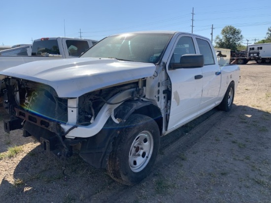 2014 DODGE RAM CP#361 IN-OP