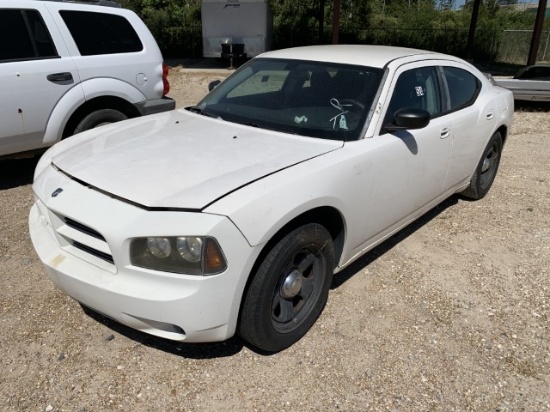 2007 DODGE CHARGER IN-OP