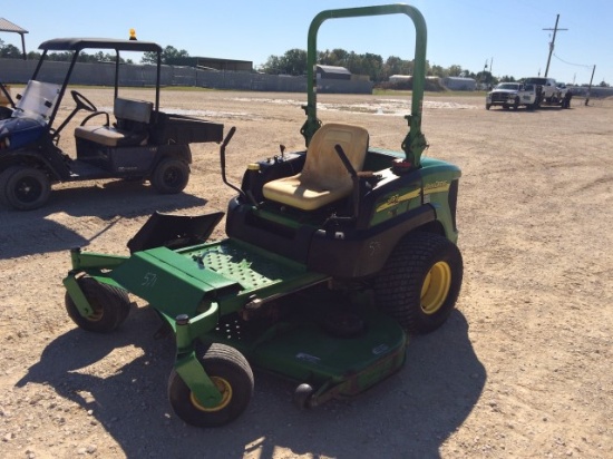 JOHN DEERE 997 ZERO TURN MOWER