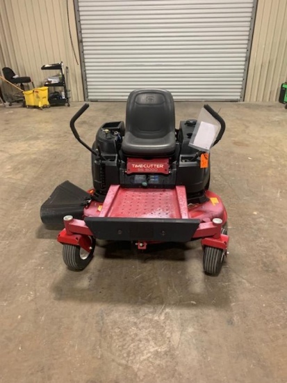 Toro SS5000 Time Cutter Zero Turn Mower