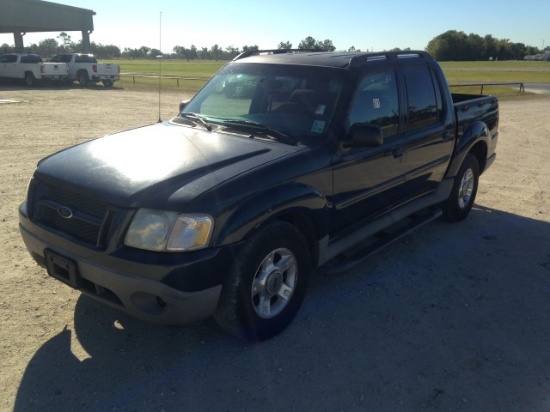 2003 FORD EXPLORER
