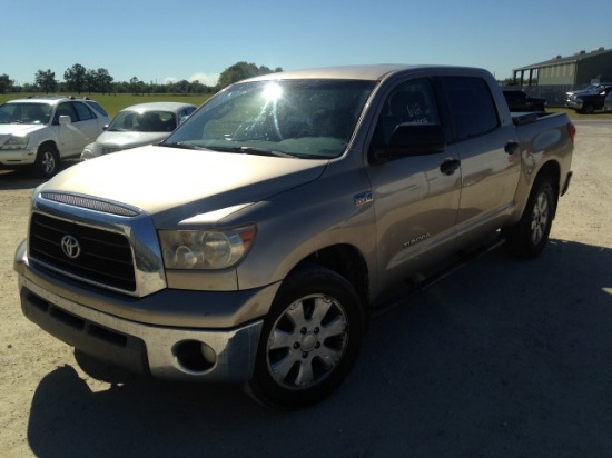 2008 TOYOTA TUNDRA